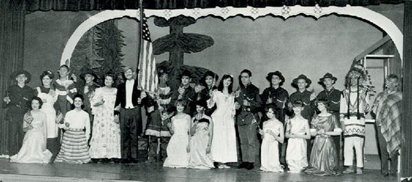 1966 Little Mary Sunshine 